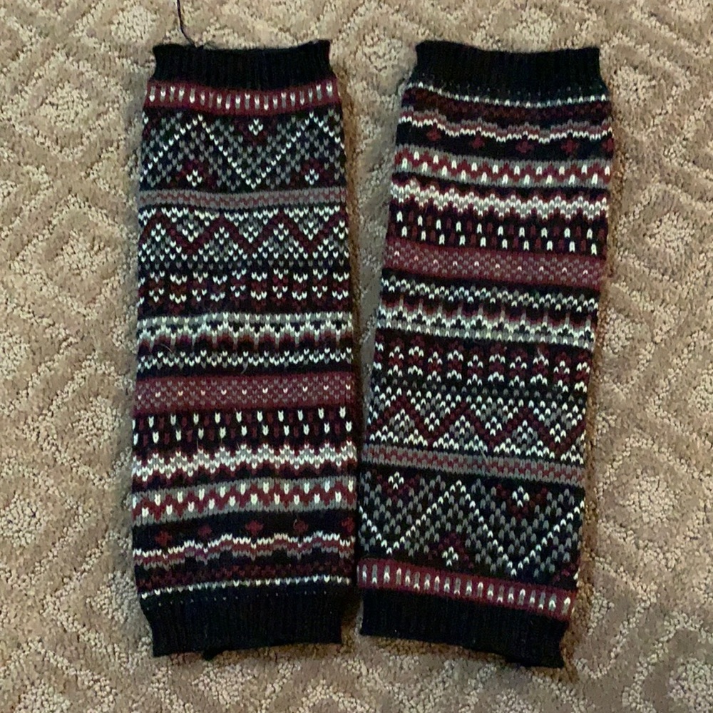 boot cuffs
